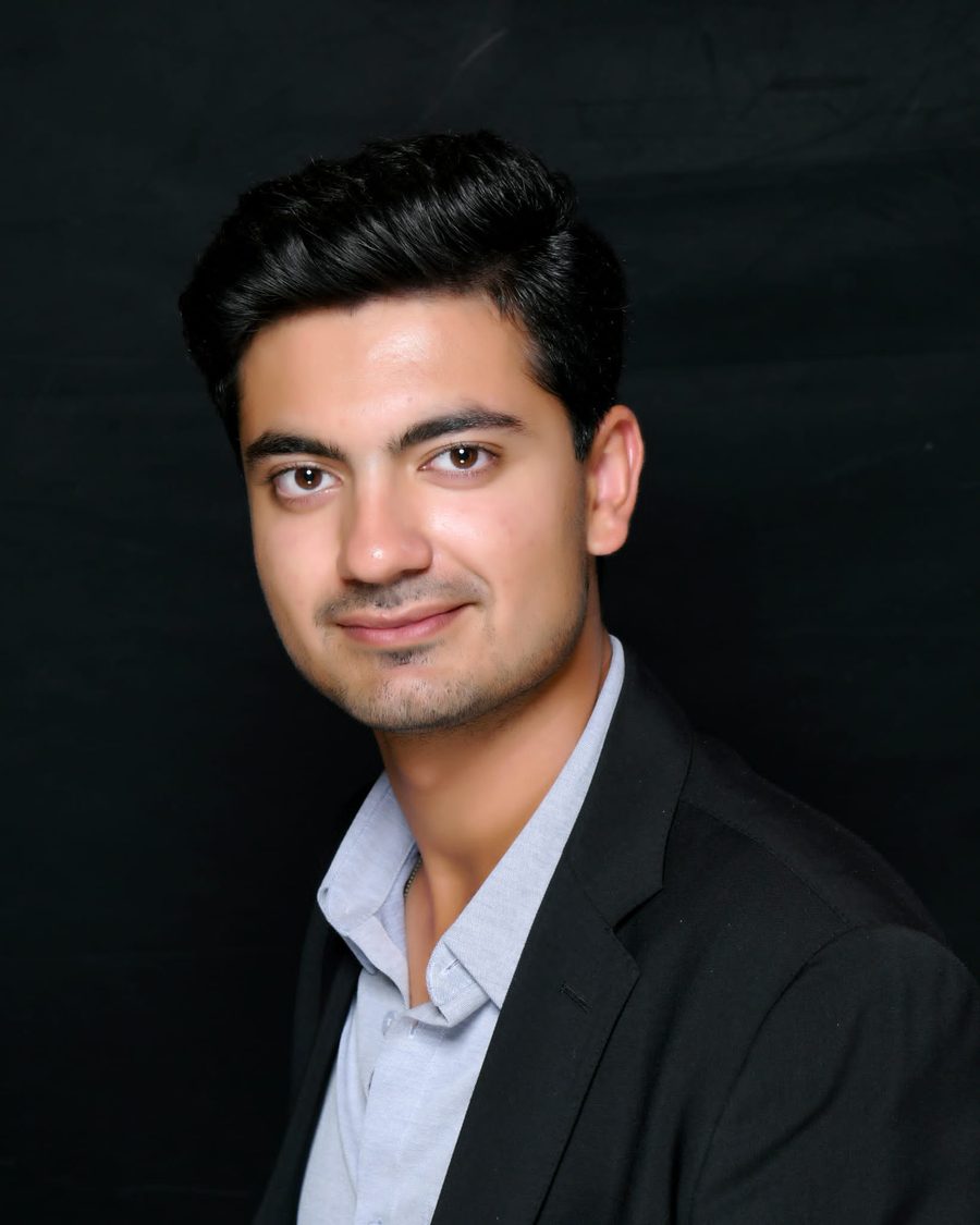 Meer Feerasta, founder of Feerasta
